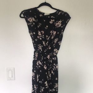 Sienna Sky Floral Jumpsuit